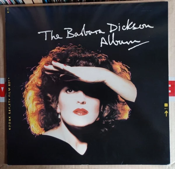 The Album Barbara Dickson 1980 Records Top-quality Free UK shipping