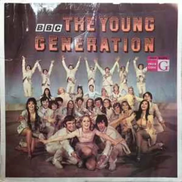 The Young Generation The Young Generation 169 Records Top-quality