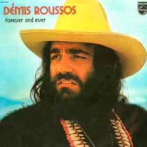 Forever & Ever DEMIS ROUSSOS 1972 Records Top-quality Free UK shipping