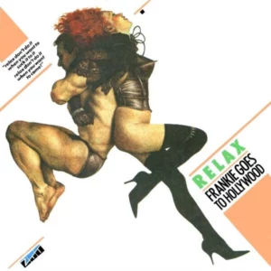 Relax 7 Frankie Goes To Hollywood 183 Records Top-quality Free UK shipping