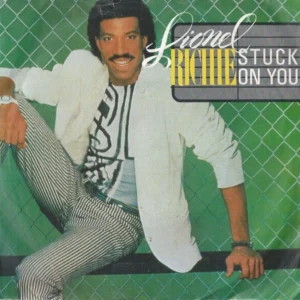 Stuck On You Lionel Richie 1982 Records Top-quality Free UK shipping