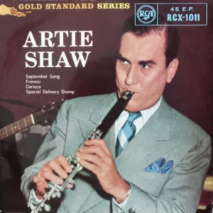 Artie Shaw Artie Shaw And His Orchestra 1959 Records Top-quality