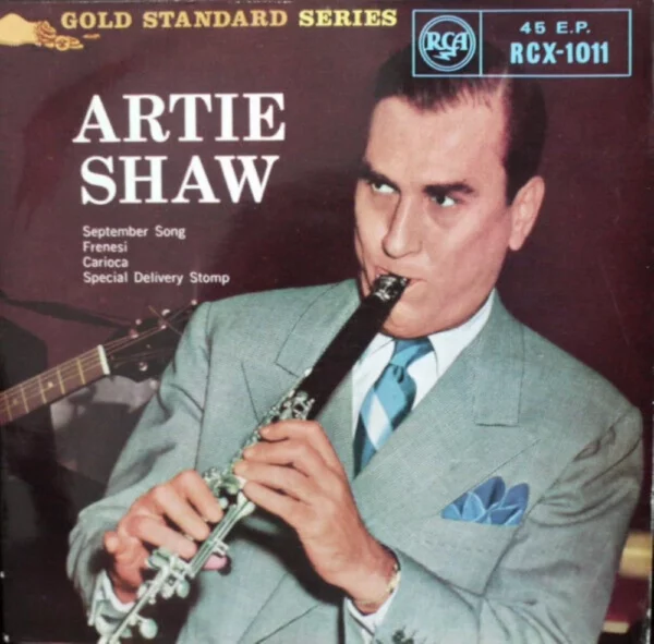 Artie Shaw Artie Shaw And His Orchestra 1959 Records Top-quality