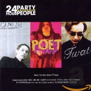 24 HOUR PARTY PEOPLE OST Various 2002 CD Top-quality Free UK shipping