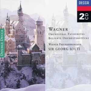 Wagner: Orchestral Favourites Various 1995 CD Top-quality Free UK shipping