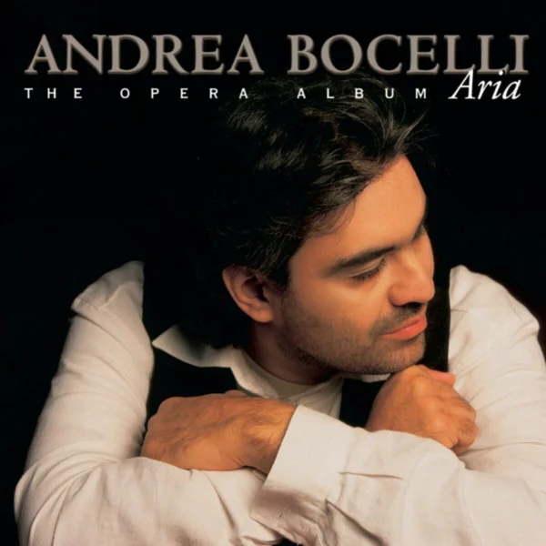 The Opera Album Aria Andrea Bocelli 2013 CD Top-quality Free UK shipping