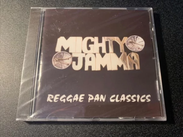 Mighty Jamma - Reggae Pan Classics 2005 New CD Top-quality Free UK shipping