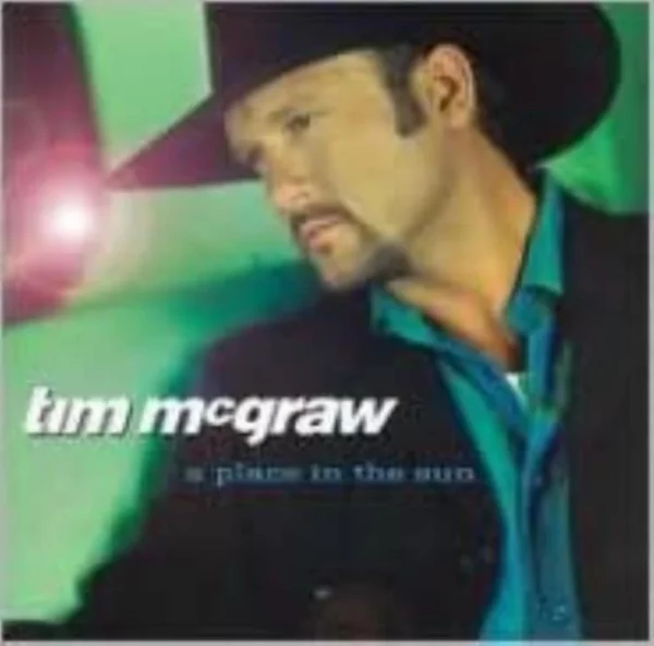 Tim McGraw - Place in the Sun Tim McGraw 1999 CD Top-quality Free UK shipping