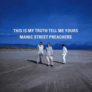 This Is My Truth Tell Me Yours Manic Street Preachers 1996 CD Top-quality