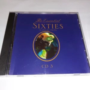 The Essential Sixties Collection 3 Various 2003 CD Top-quality Free UK shipping