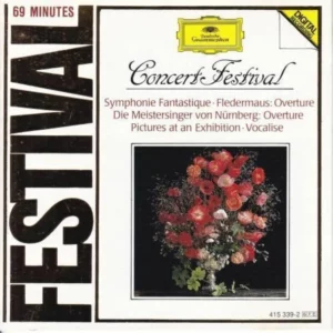 Concert Festival Various 1979 CD Top-quality Free UK shipping