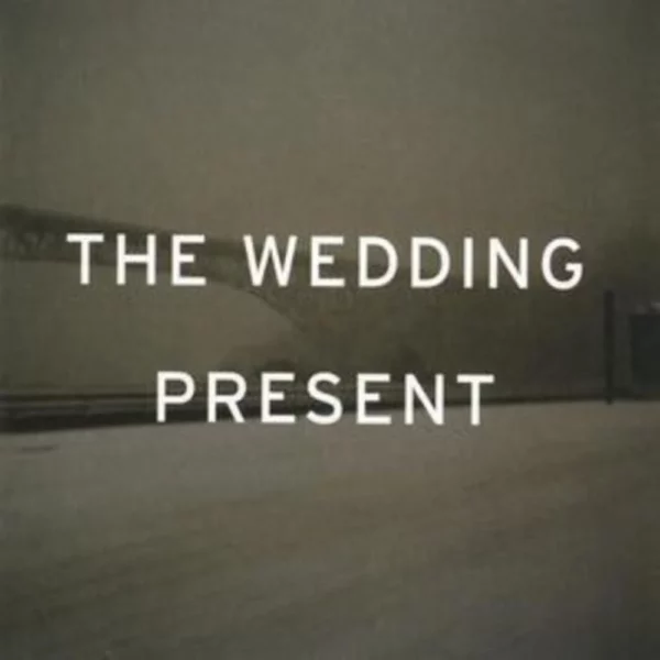 Wedding Present - Take Fountain The Wedding Present 2005 CD Top-quality