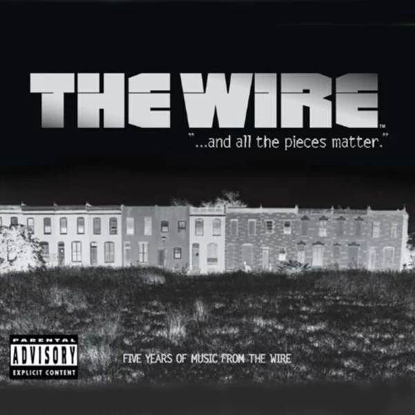 And All the Pieces Matter The Wire 2008 CD Top-quality Free UK shipping