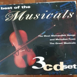 Best of the Musicals Various Artists CD Top-quality Free UK shipping