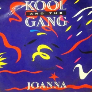 Joanna / Tonight Kool & The Gang 1983 Records Top-quality Free UK shipping