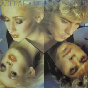 Mirror Mirror Dollar 1981 Records Top-quality Free UK shipping