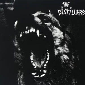 Distillers, The The Distillers. 2004 CD Top-quality Free UK shipping