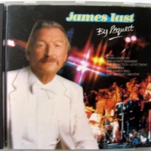 By Request James Last 1987 CD Top-quality Free UK shipping