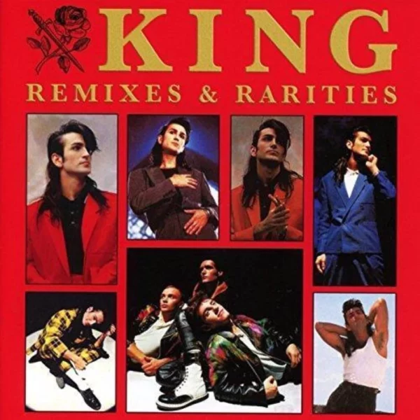 King - Remixes And Rarities King 2018 CD Top-quality Free UK shipping