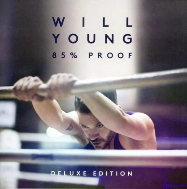 Will Young - 85% Proof Will Young 2015 CD Top-quality Free UK shipping