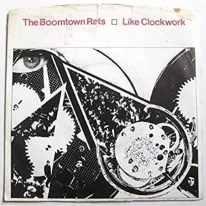 Like Clockwork Boomtown Rats 1978 Records Top-quality Free UK shipping