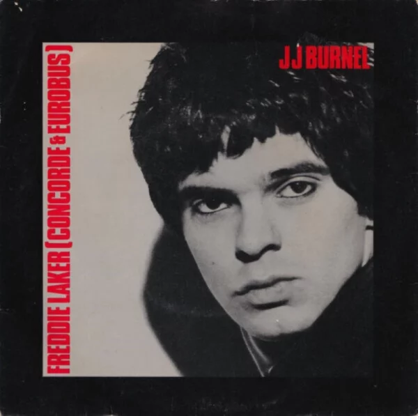 Freddie Laker (Concorde & Eurobus) JJ Burnel 1979 Records Top-quality