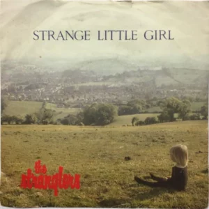 "Strange Little Girl" b/w "Cruel Garden" The Stranglers 1982 Records Top-quality