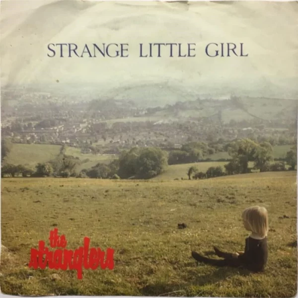 "Strange Little Girl" b/w "Cruel Garden" The Stranglers 1982 Records Top-quality