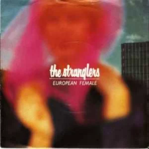 EUROPEAN FEMALE THE STRANGLERS 1982 Records Top-quality Free UK shipping