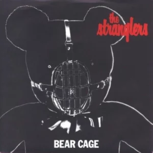 Bear Cage The Stranglers 1979 Records Top-quality Free UK shipping