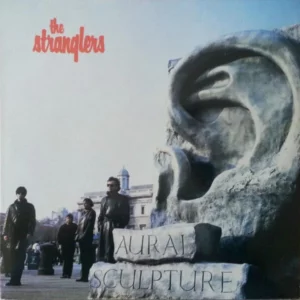 Aural Sculpture The Stranglers 1984 Records Top-quality Free UK shipping