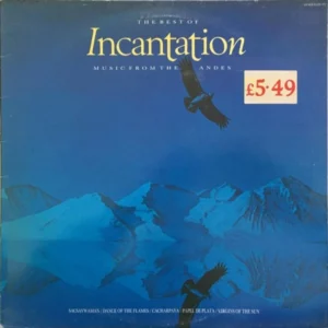 The Best Of Incantation The Best Of Incantation 1985 Records Top-quality