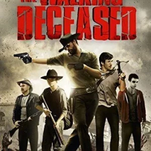 Walking Deceased Tim Ogletree 2015 New DVD Top-quality Free UK shipping