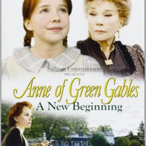 Anne of Green Gables - A New Beginning Barbara Hershey New DVD Top-quality