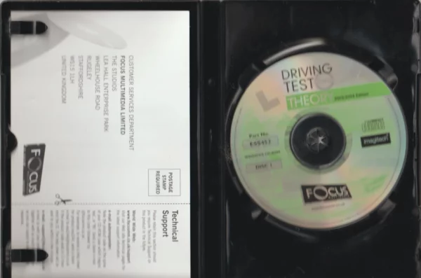 Driving Test Success All Tests 2003/2004 2003 DVD Top-quality Free UK shipping