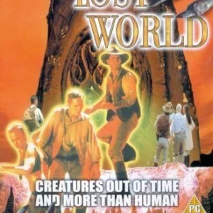 Adventures of the lost world 2005 DVD Top-quality Free UK shipping