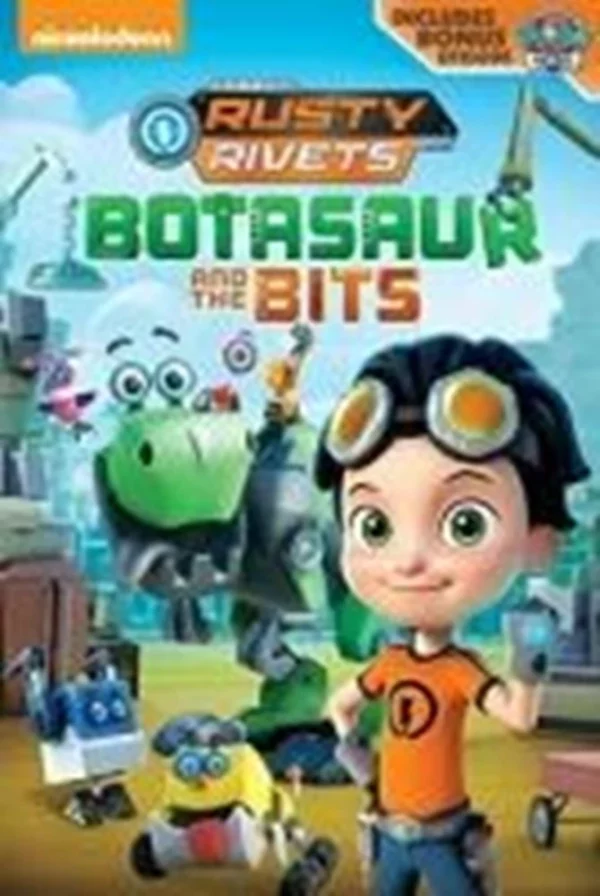 Rusty Rivets: Botasaur and the Bits 2018 New DVD Top-quality Free UK shipping