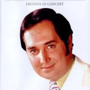 Neil Sedaka - Legends in Concert Neil Sedaka 2006 DVD Top-quality