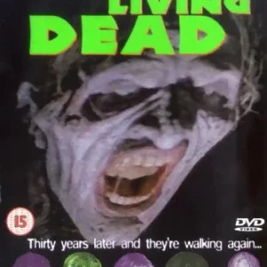 Children Of The Living Dead Tom Savini 2002 New DVD Top-quality