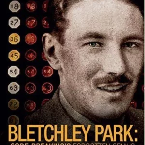 Bletchley Park - Code-breaking's Forgotten Genius Russell England 2015 DVD