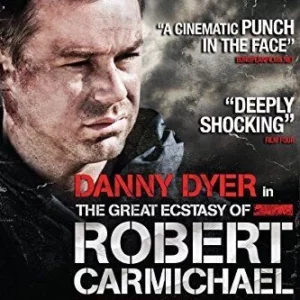 The Great Ecstasy of Robert Carmichael Danny Dyer 2010 DVD Top-quality