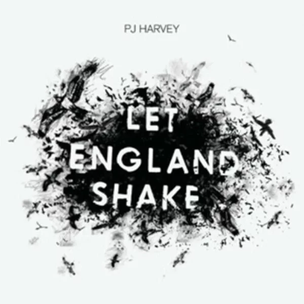 Let England Shake PJ Harvey 2010 CD Top-quality Free UK shipping