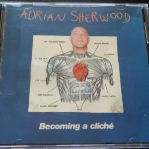 Adrian Sherwood - Dub Cliché Adrian Sherwood 2006 CD Top-quality