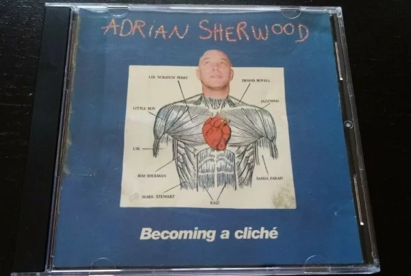 Adrian Sherwood - Dub Cliché Adrian Sherwood 2006 CD Top-quality