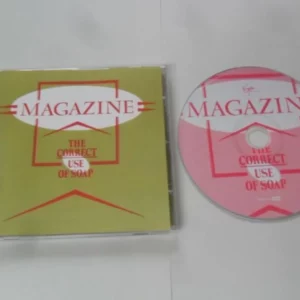 MAGAZINE "THE CORRECT USE OF SOAP" Magazine 2007 CD Top-quality