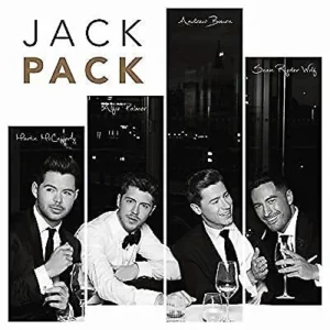 Jack Pack Jack Pack 2015 CD Top-quality Free UK shipping