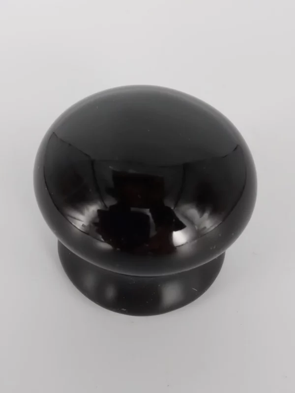 Black Ceramic Cabinet Knob Top-quality Free UK shipping