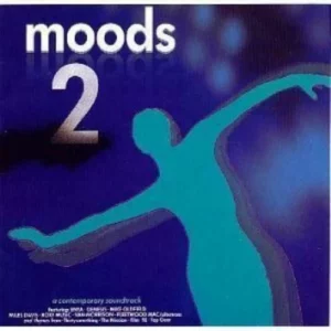 Moods 2 - A Contemporary Soundtrack Various 2004 CD Top-quality