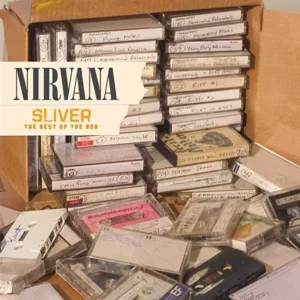 Sliver: The Best Of The Box Nirvana 2005 CD Top-quality Free UK shipping