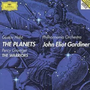 The Planets / Percy Grainger: The Warriors Various Artists 1995 CD Top-quality